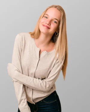 Lightweight Everyday Sweater