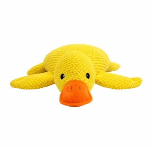 Calming Quack Duck™ – Interactive Dog Toy