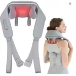 RelaxaWrap™ Heated Neck & Shoulder Massager