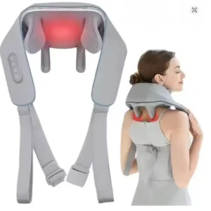 RelaxaWrap™ Heated Neck & Shoulder Massager