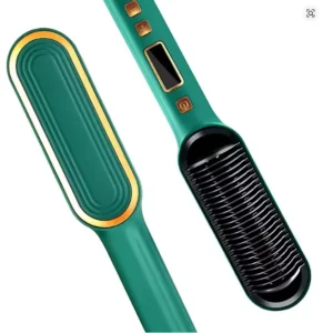 SmoothWave™ 2-in-1 Ionic Hair Styling Brush