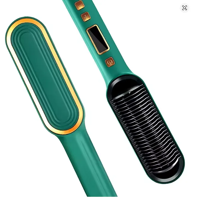 SmoothWave™ 2-in-1 Ionic Hair Styling Brush