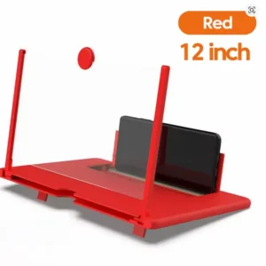 Cullects ScreenZoom™ 12" HD Smartphone Screen Amplifier