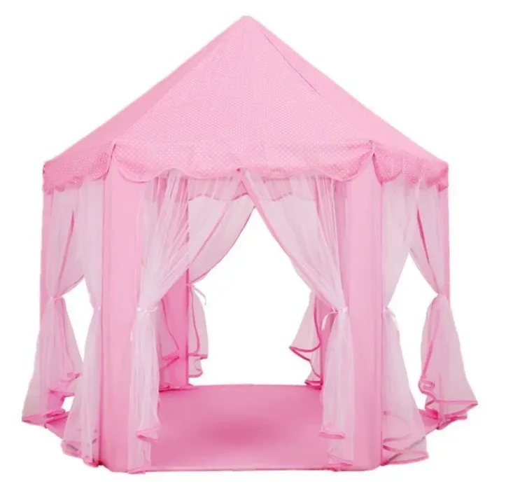 Cullects CastleHide™ Kids Foldable Play Tent