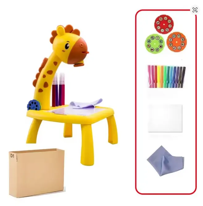 DoodlePad™ Kids Reusable Drawing & Learning Board